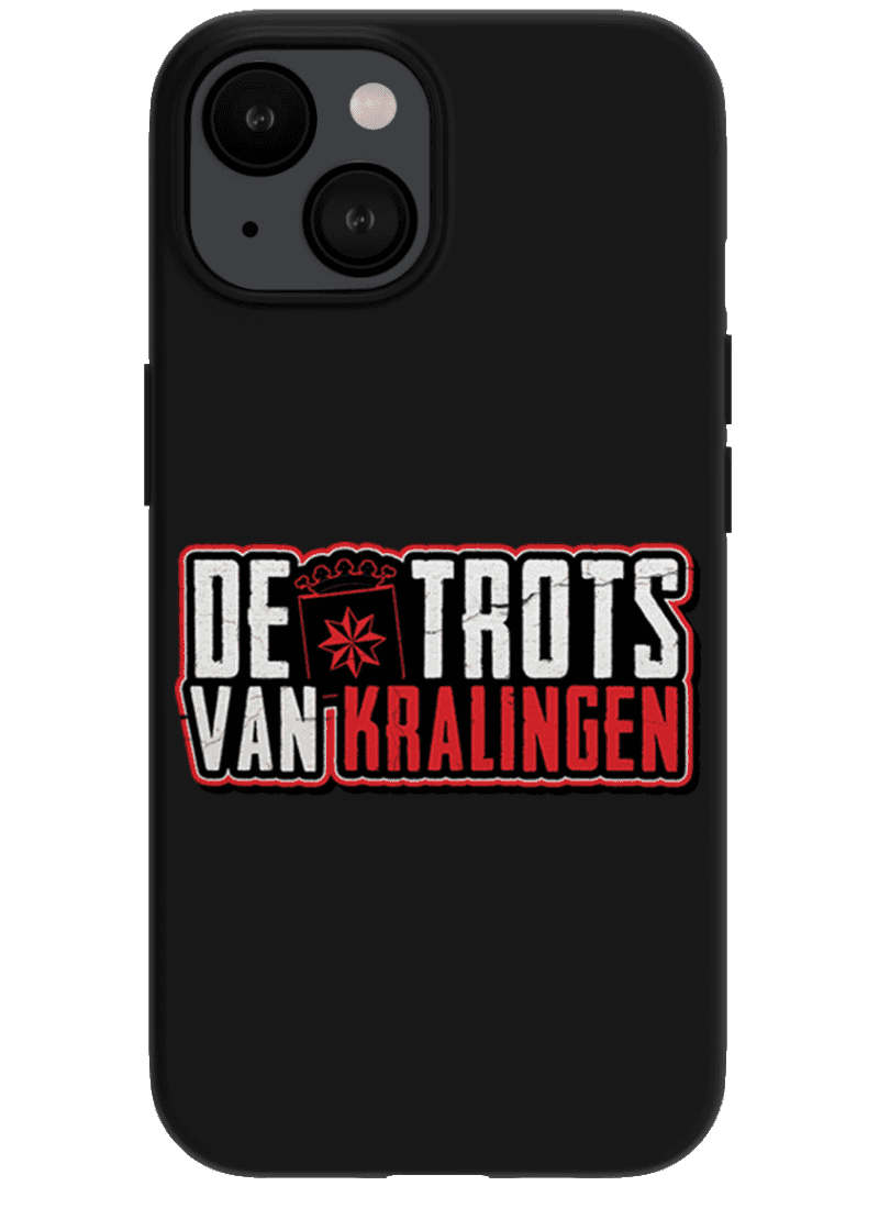 De trots van Kralingen Iphone Case