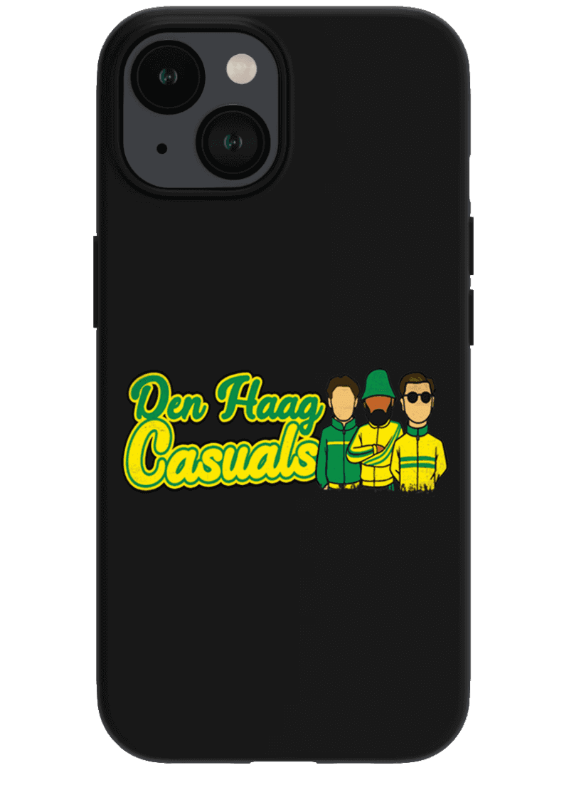 Den Haag casuals Iphone Case