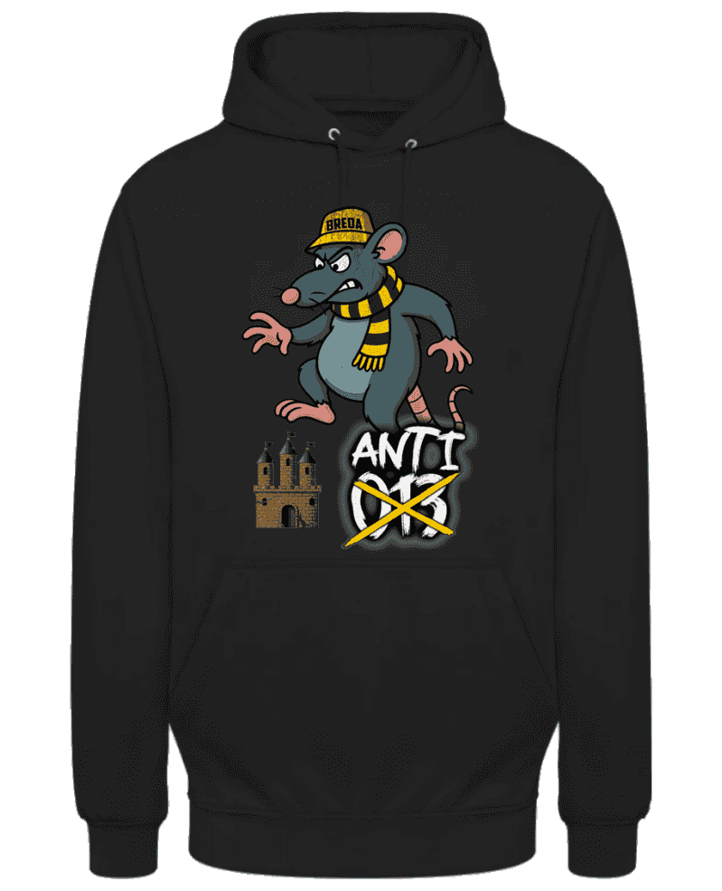 Anti 013 Hoodie
