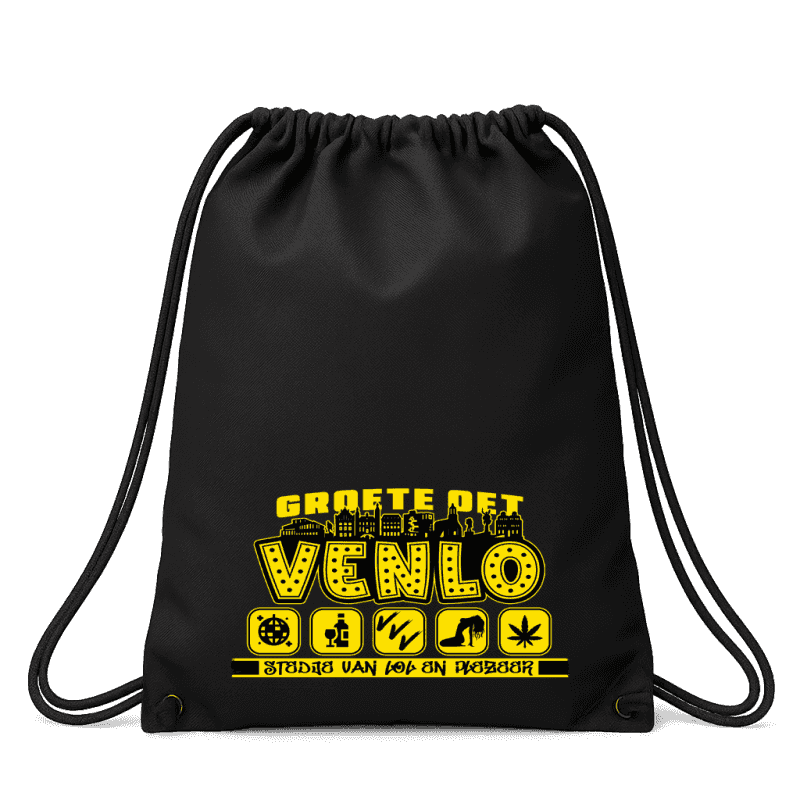 Groete oet Venlo Sack Pack