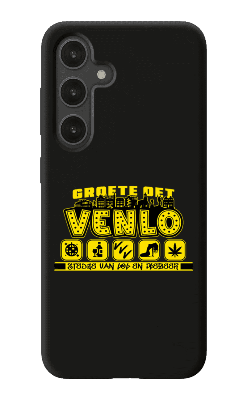 Groete oet Venlo Samsung Case