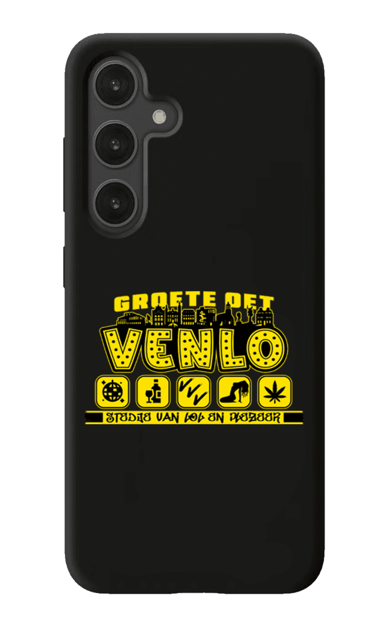 Groete oet Venlo Samsung Case
