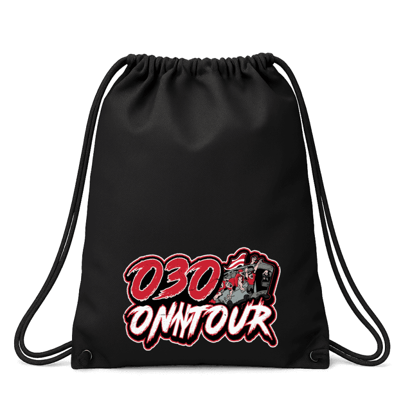 030 on tour Sack Pack