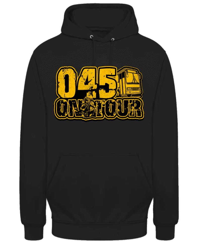 045 on tour Hoodie