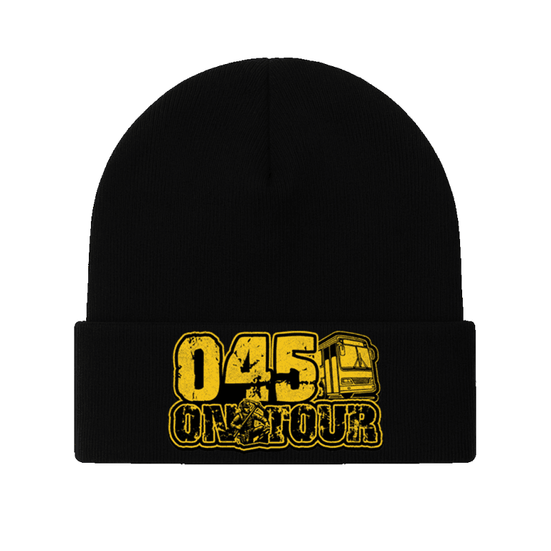045 on tour Beanie