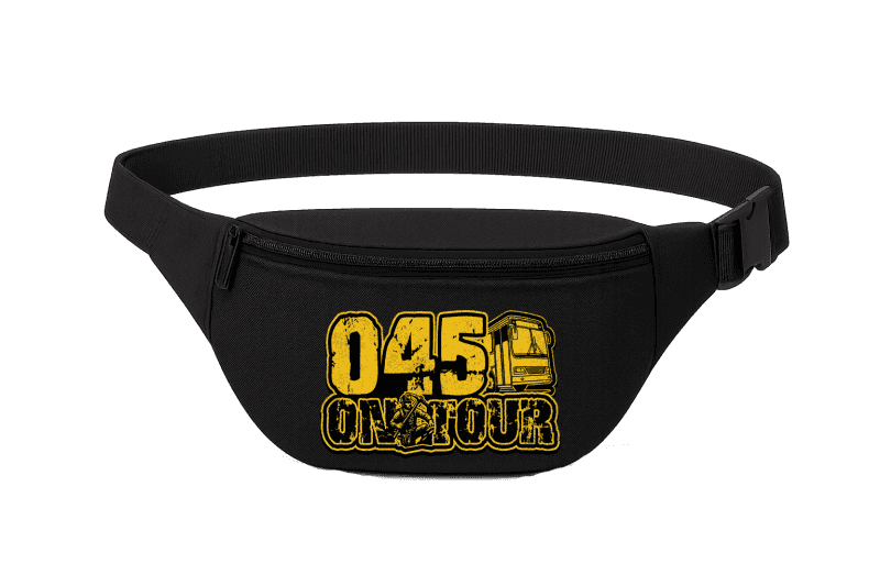 045 on tour Fanny Pack
