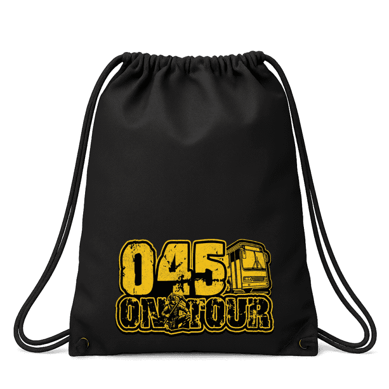 045 on tour Sack Pack