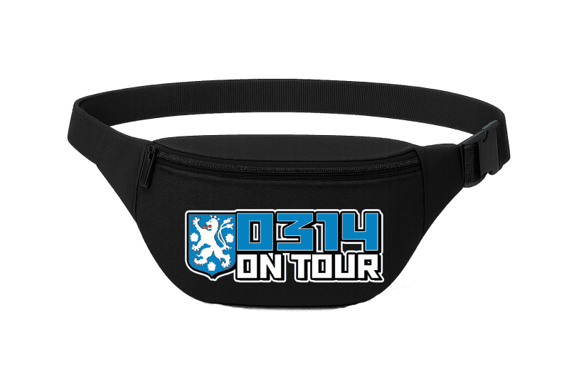 0314 on tour Fanny Pack