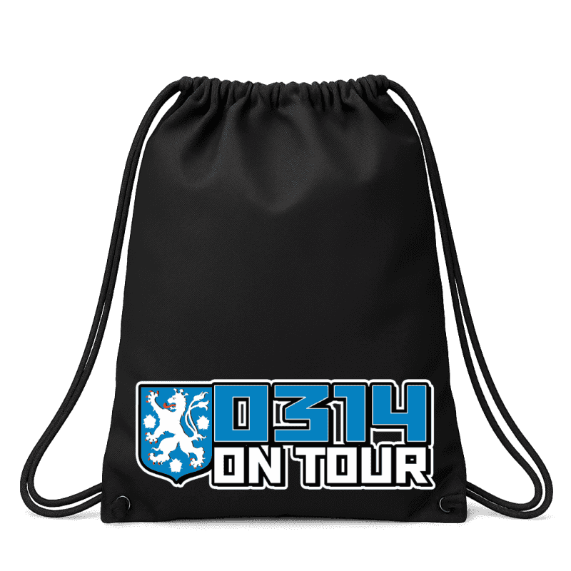 0314 on tour Sack Pack