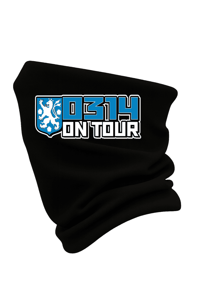 0314 on tour Neckwarmer