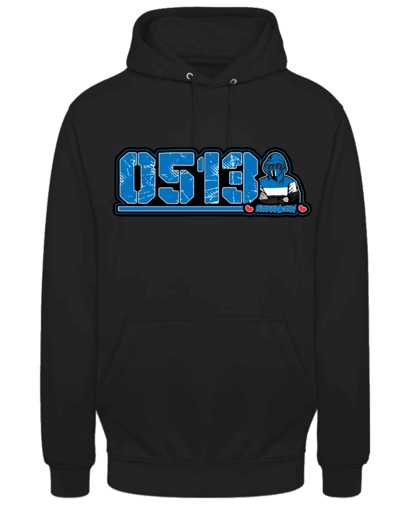 0513 Heerenveen Hoodie