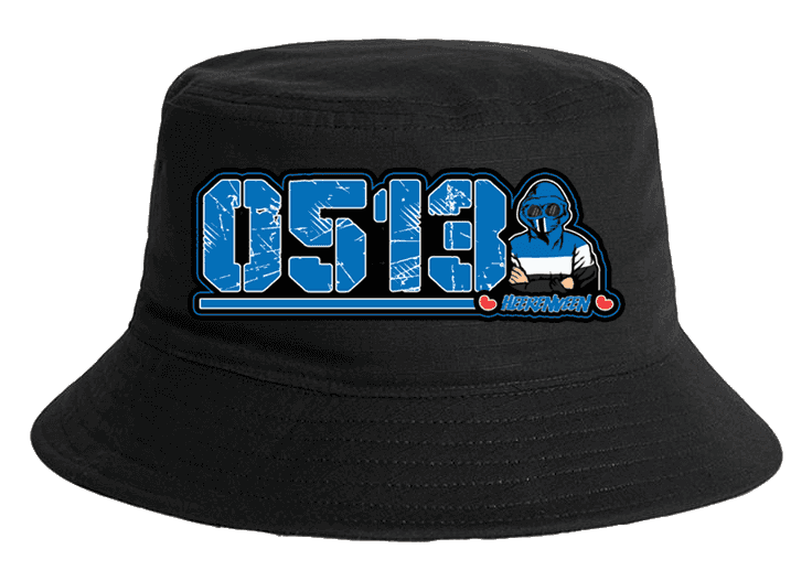 0513 Heerenveen Bucket Hat
