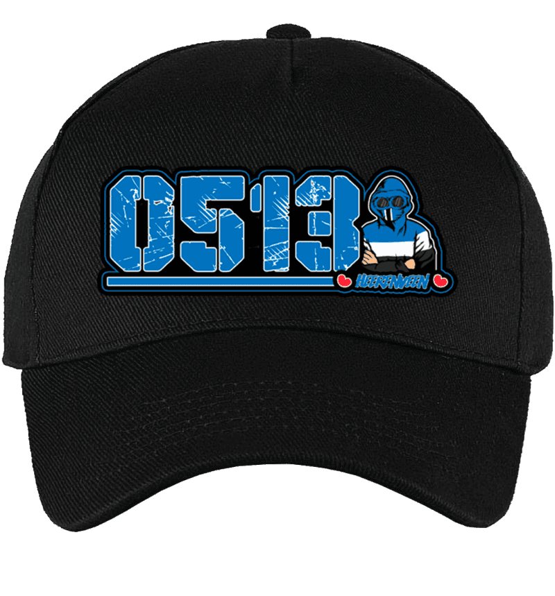 0513 Heerenveen Cap