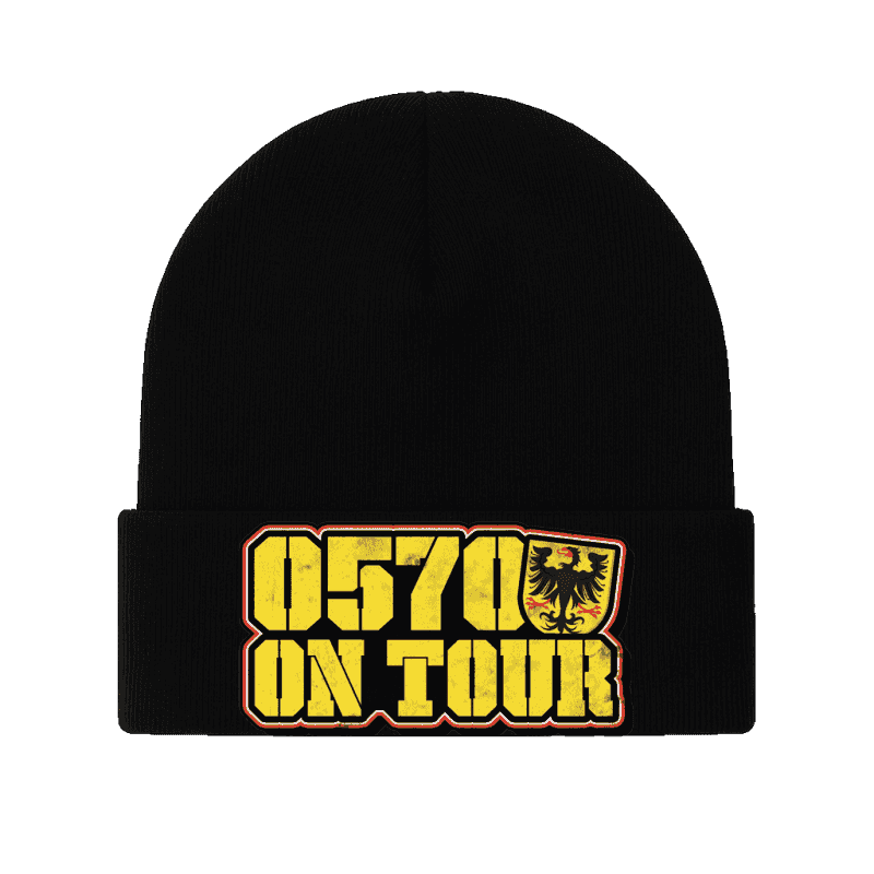 0570 On tour Beanie