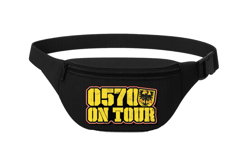 0570 On tour Fanny Pack