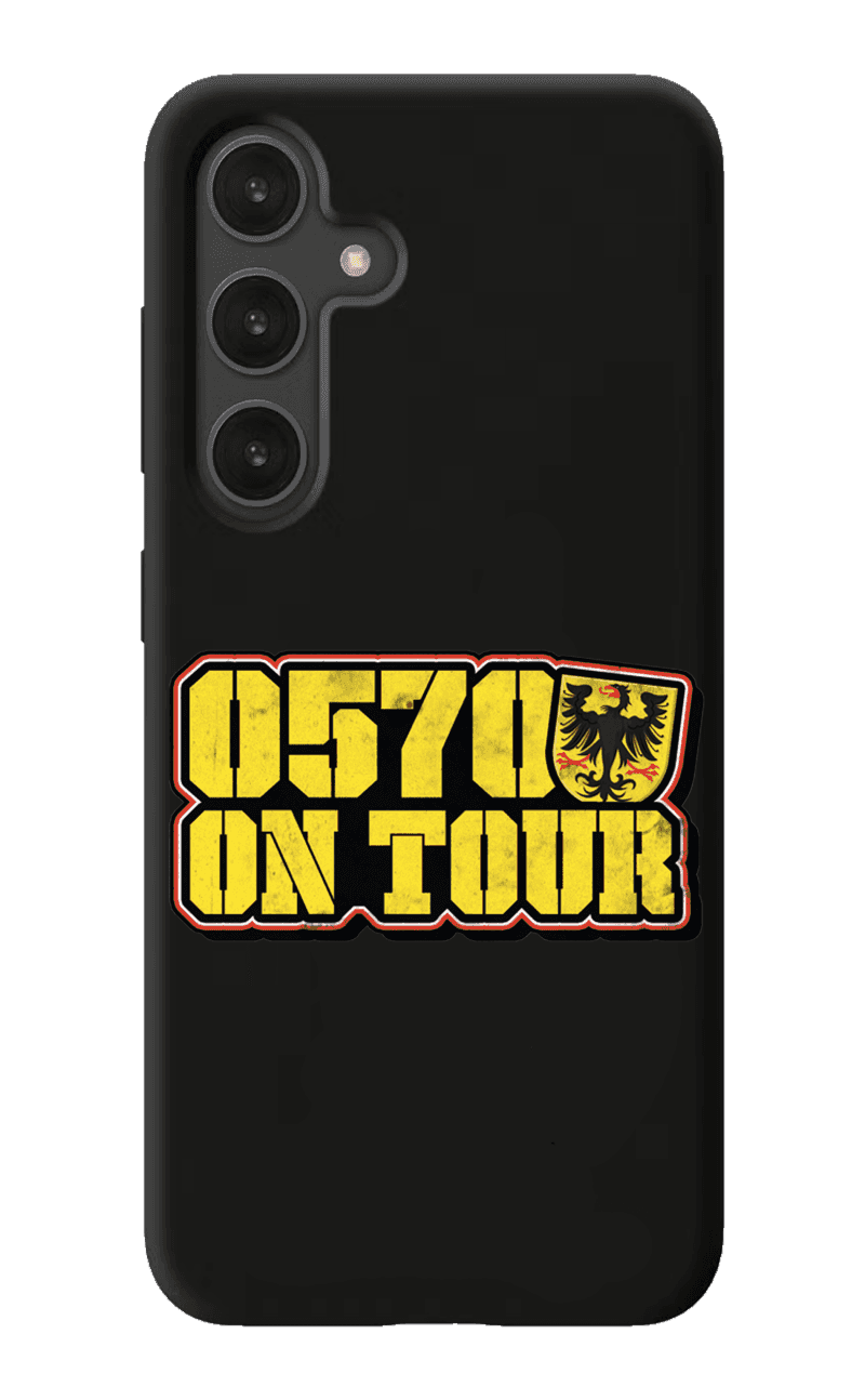 0570 On tour Samsung Case