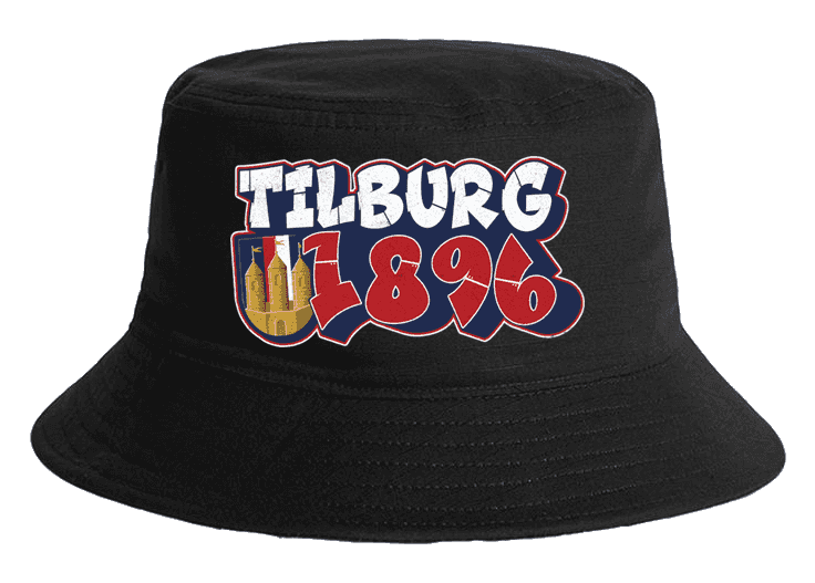 Tilburg 1896 Bucket Hat