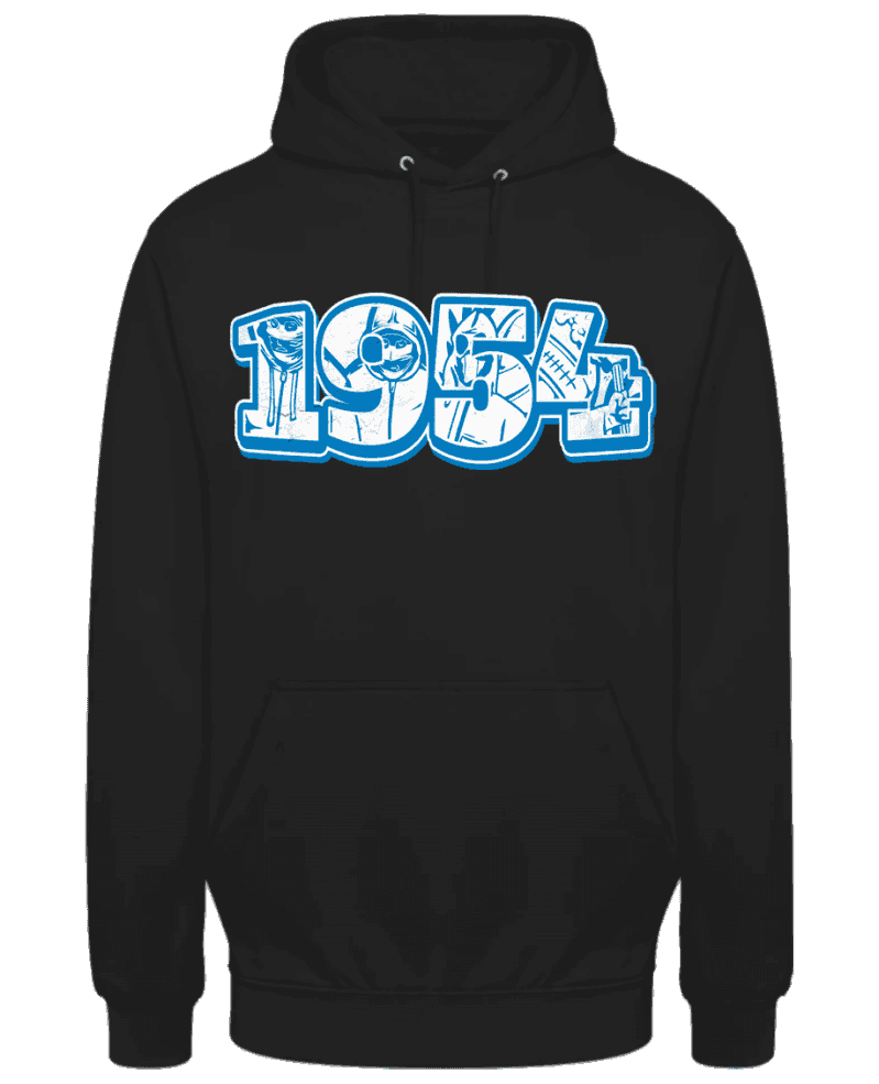 1954 Hoodie