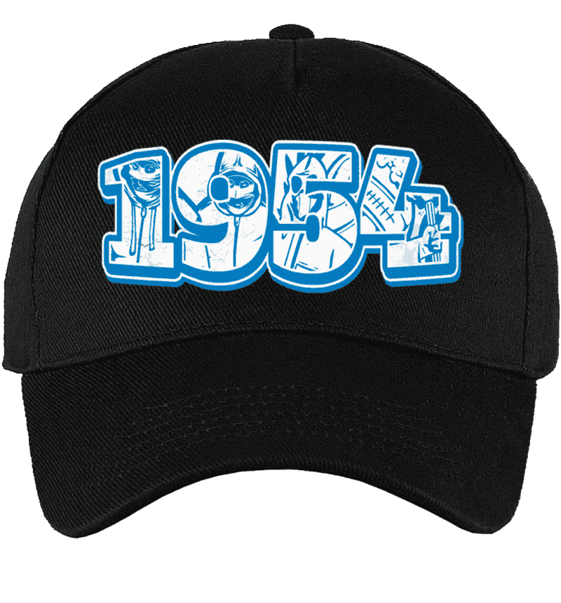 1954 Cap