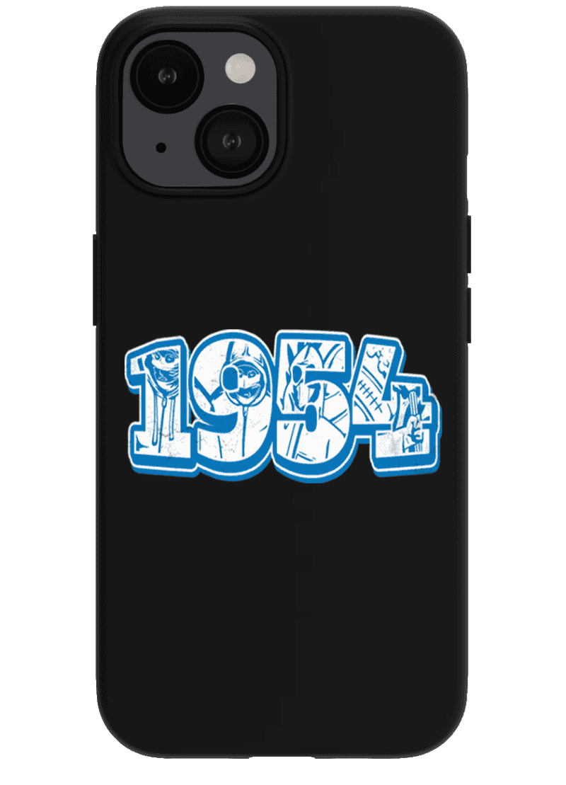 1954 Iphone Case