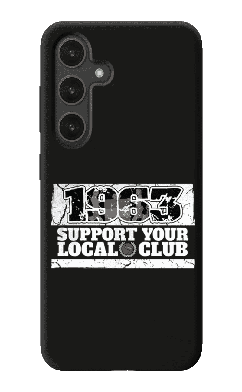 1963 support your local club Samsung Case