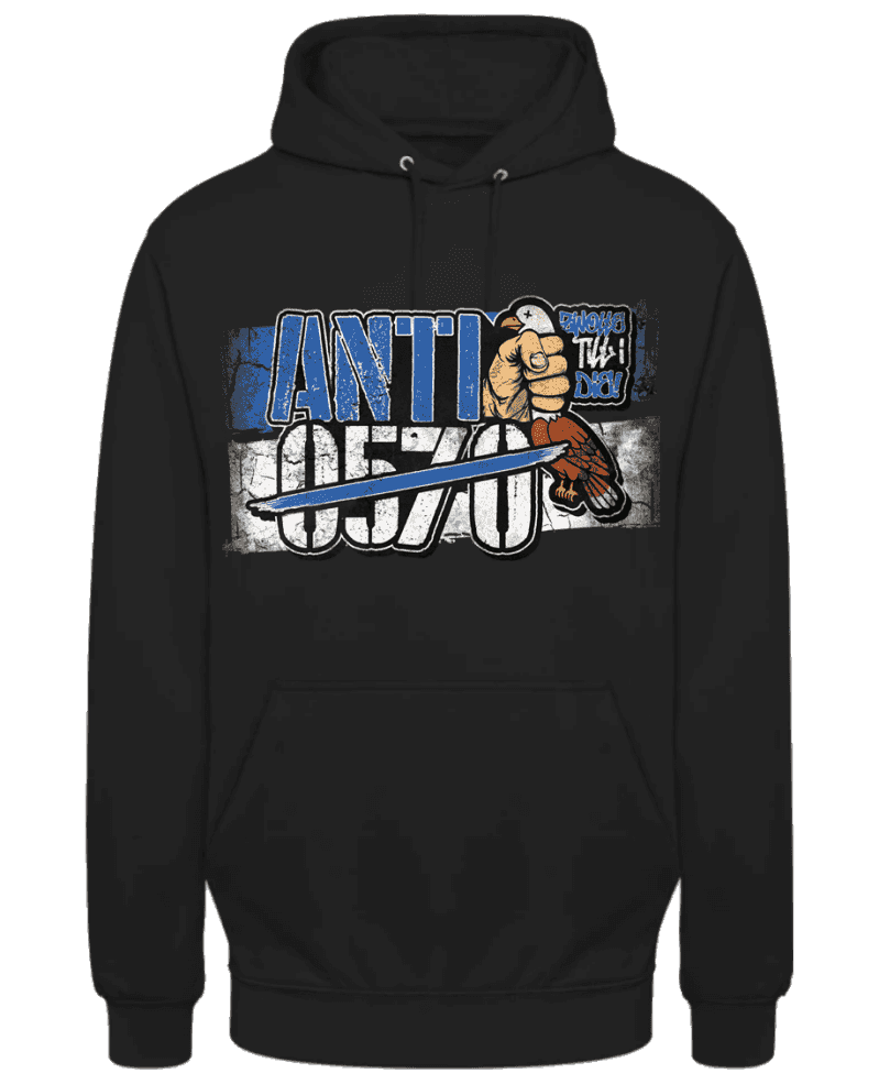 Anti 0570 Zwolle Till I Die Hoodie