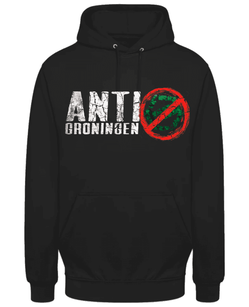 Anti Groningen Hoodie