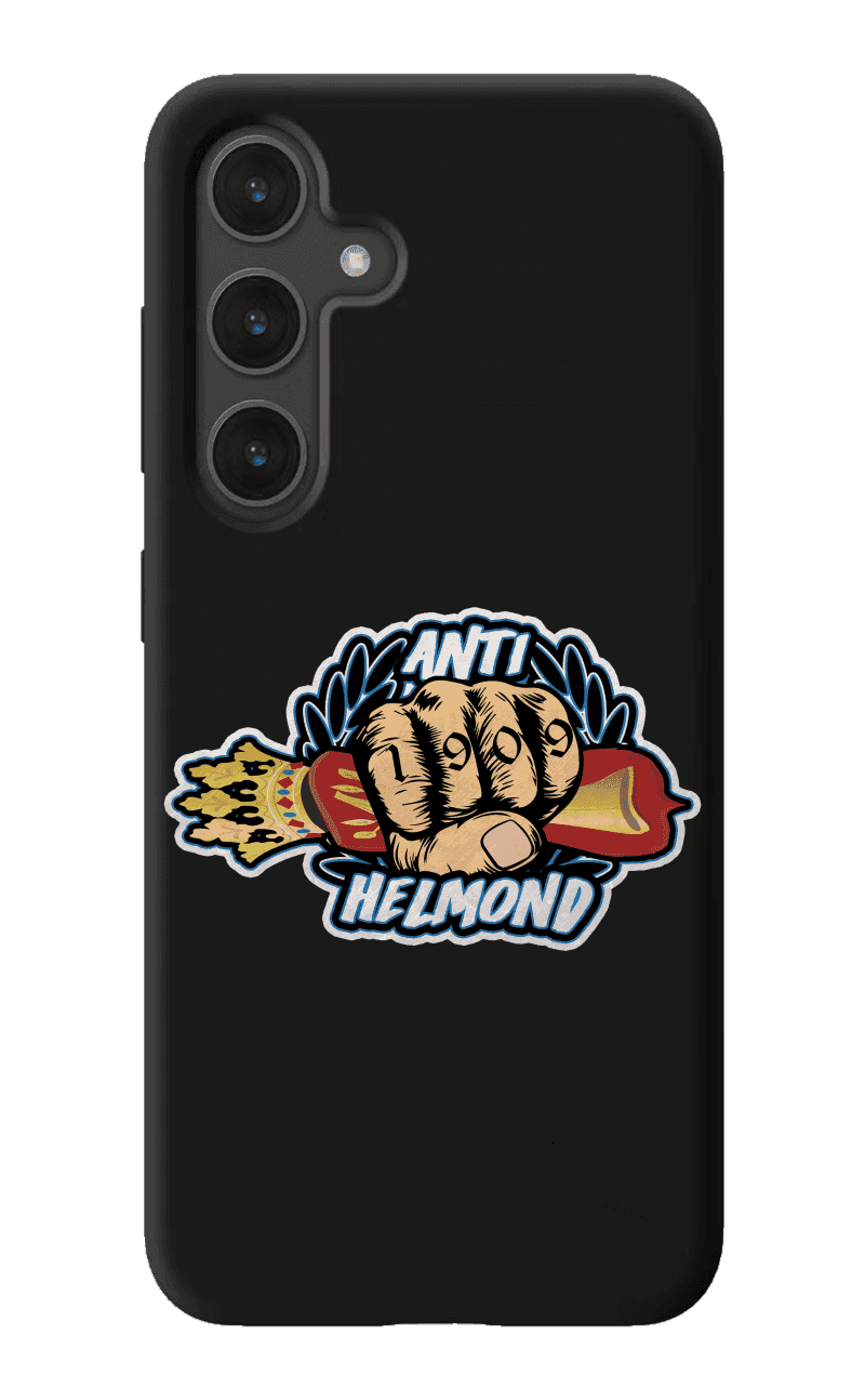 Anti Helmond Samsung Case