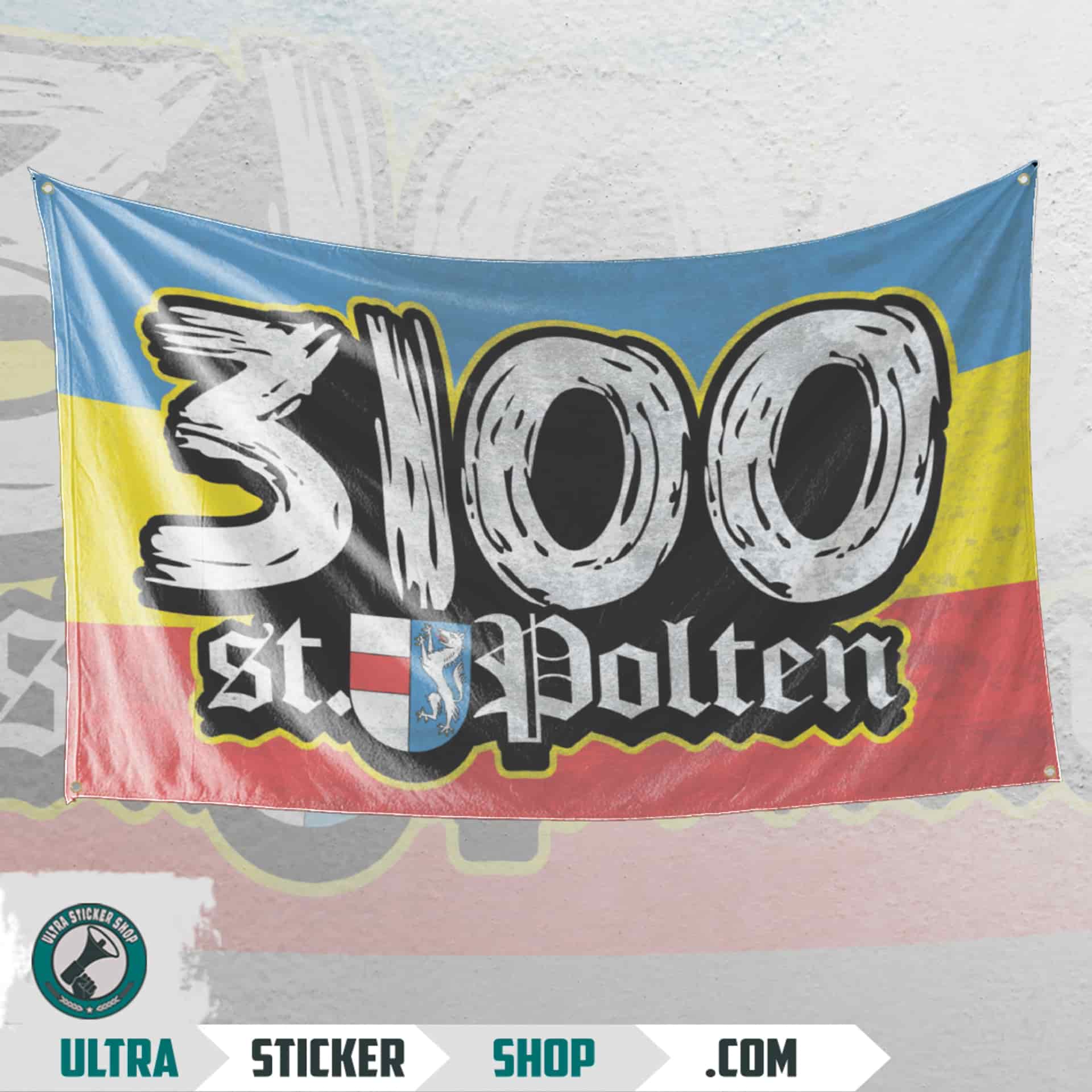 3100 st.Pölten Flag