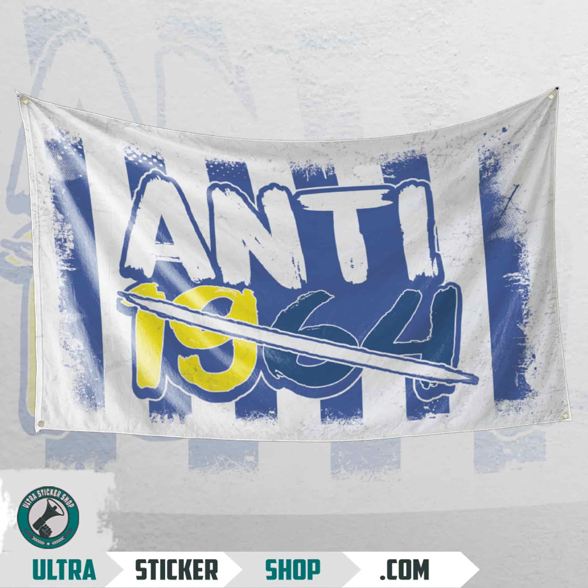 anti 1964 Flag