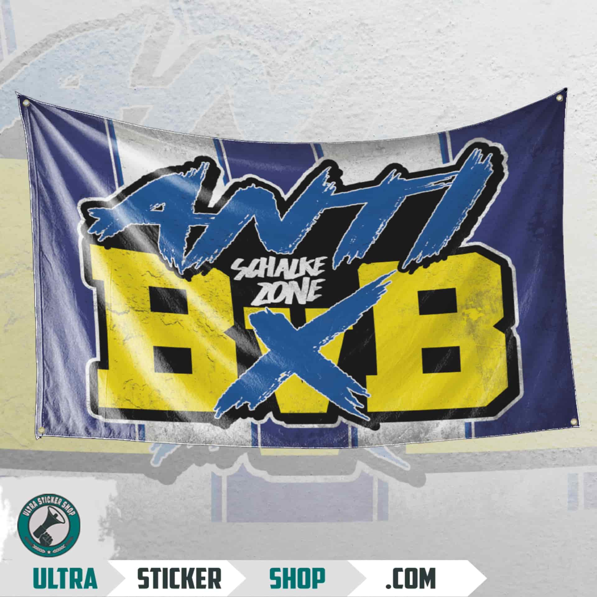 Anti BXB Flag