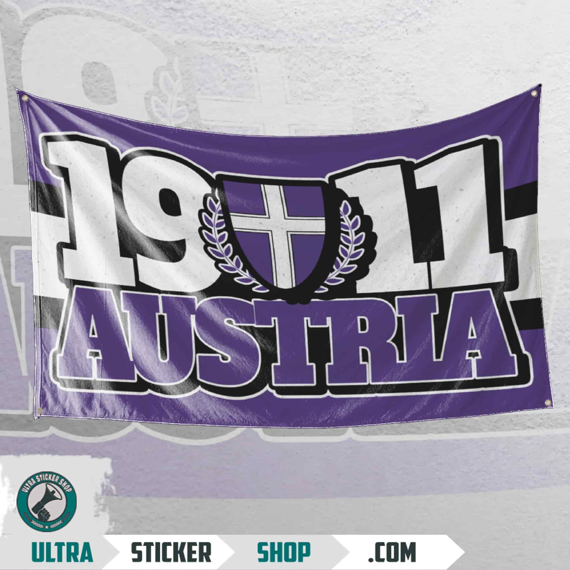 austria 1911 Flag