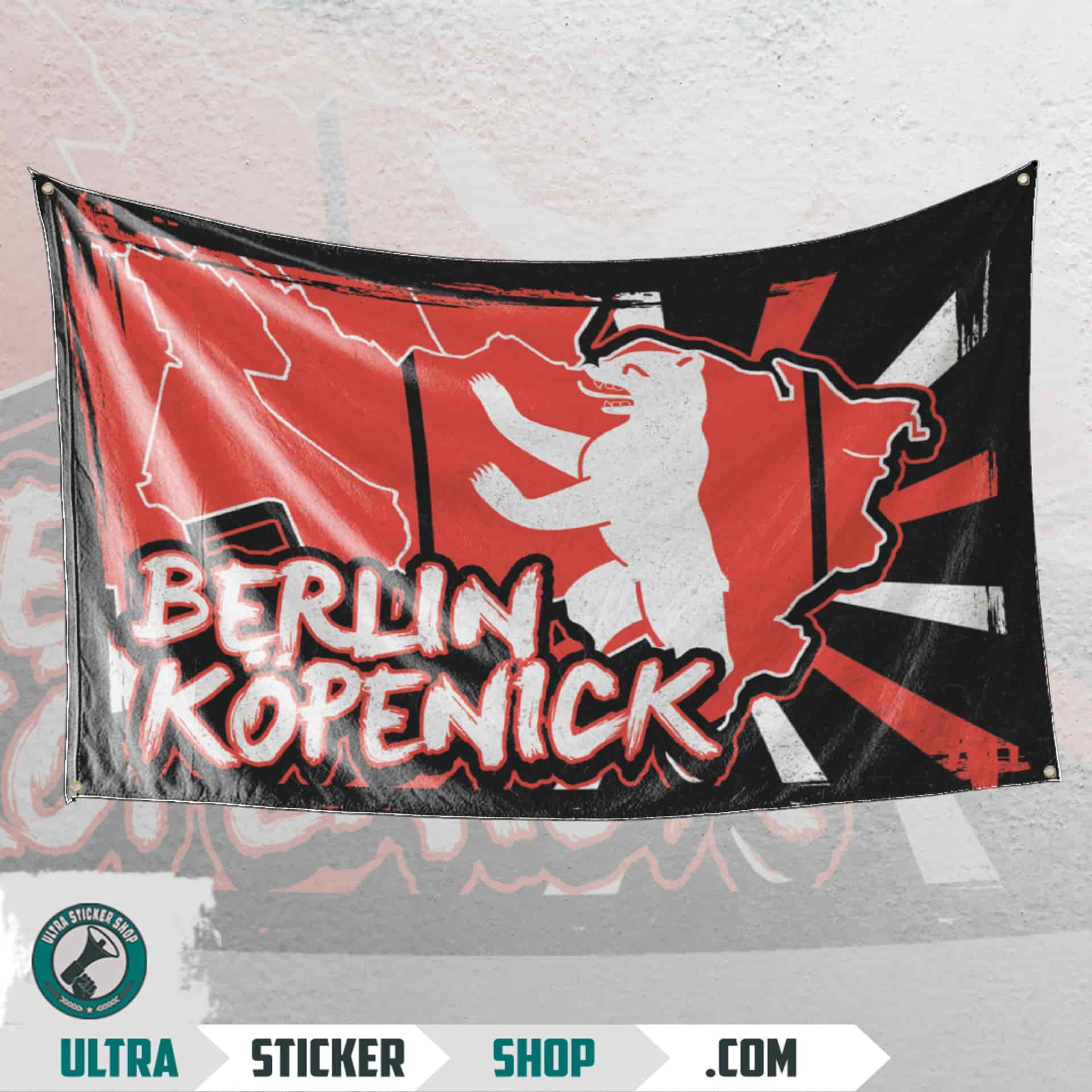 Berlin Köpenick Flag