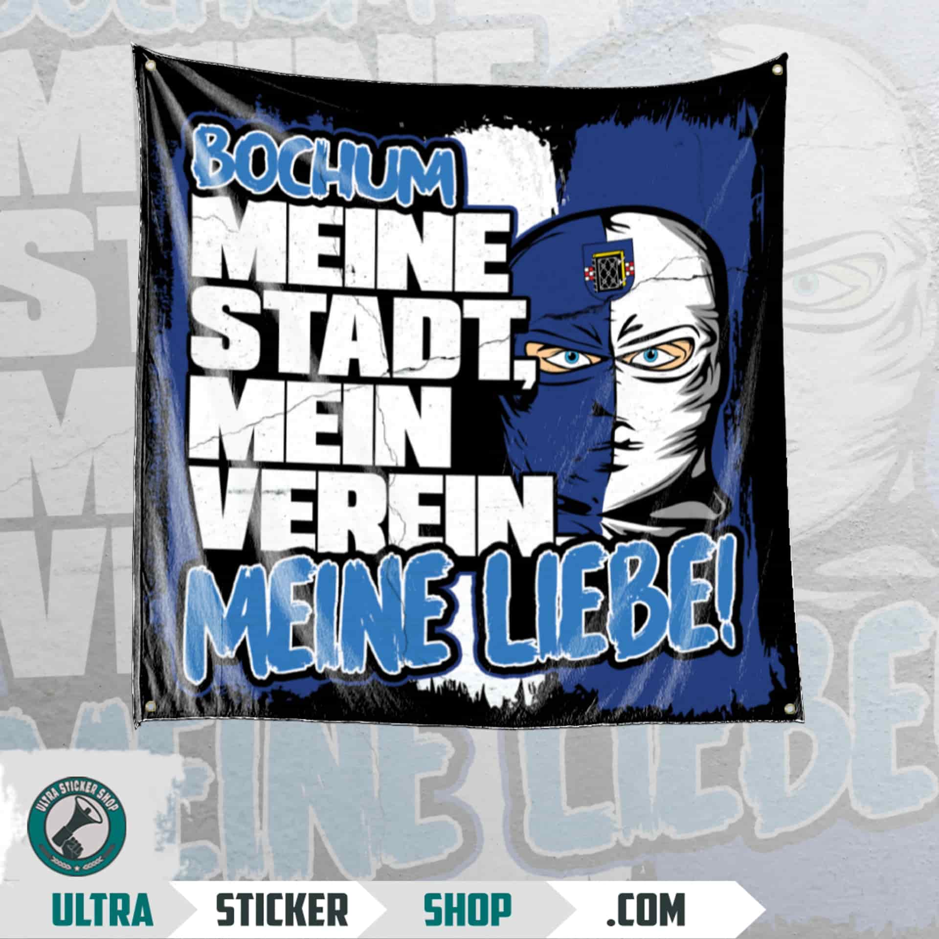 Bochum– meine Stadt, mein Verein, meine Liebe Flag