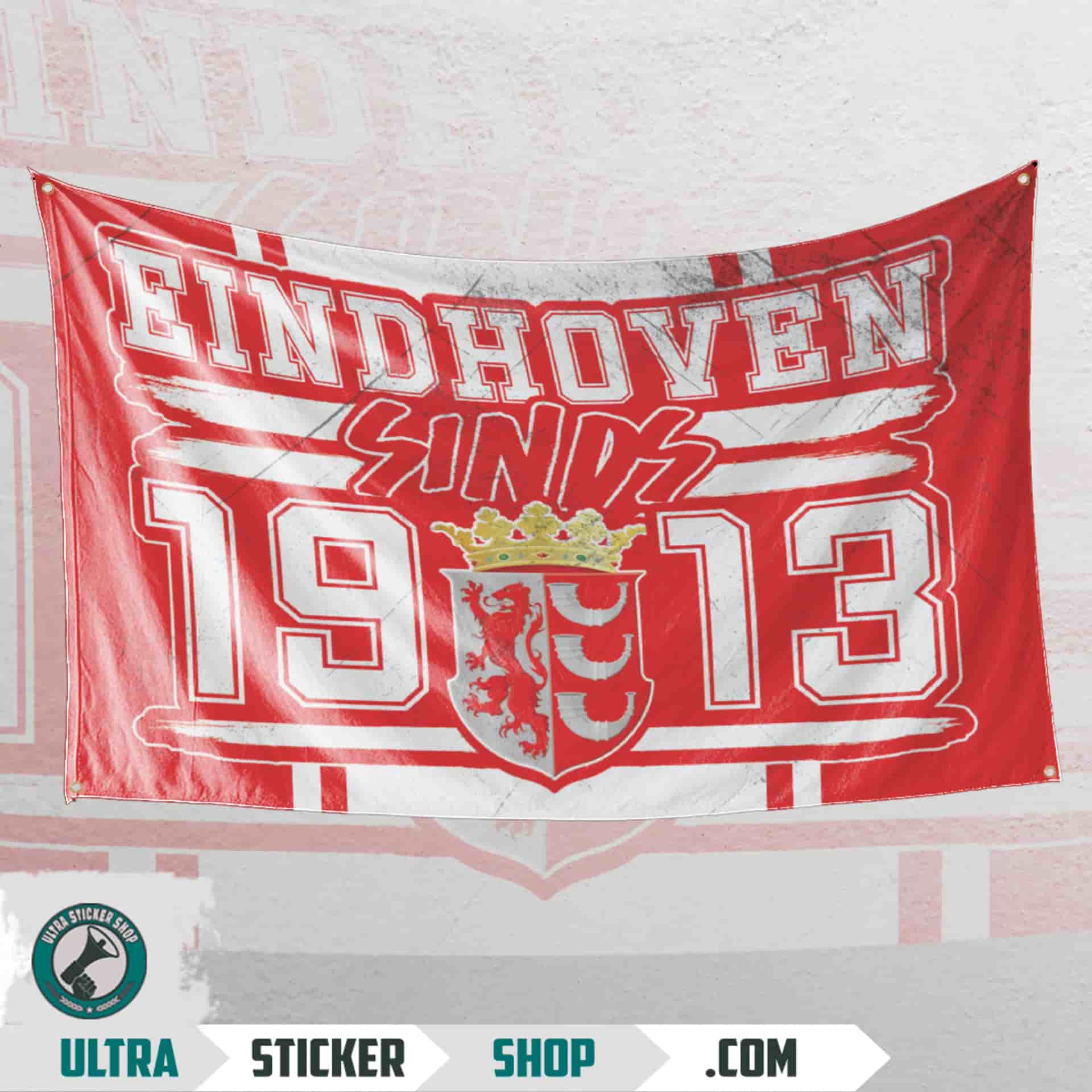 Eindhoven sinds 1913 Flag
