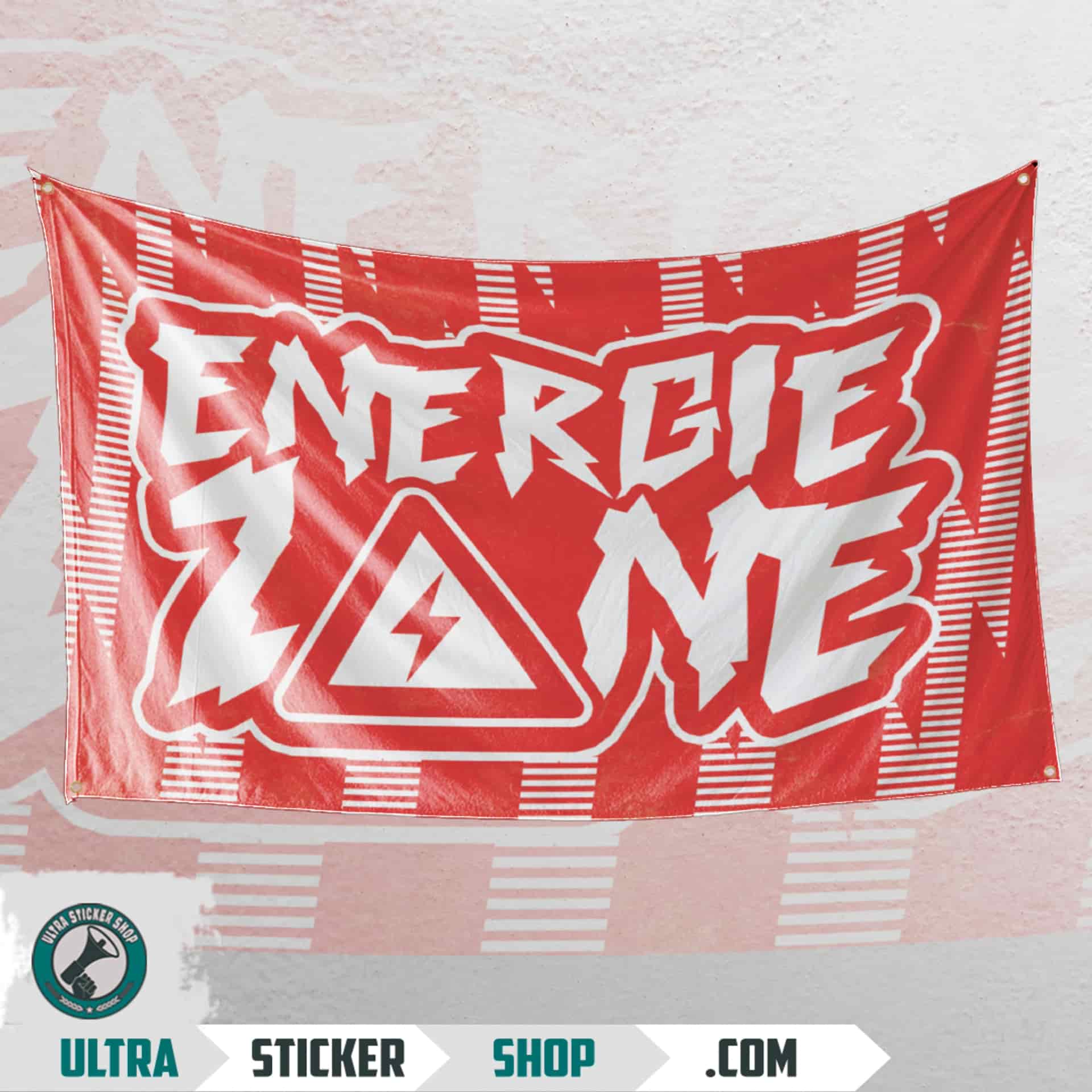 Energie zone Flag
