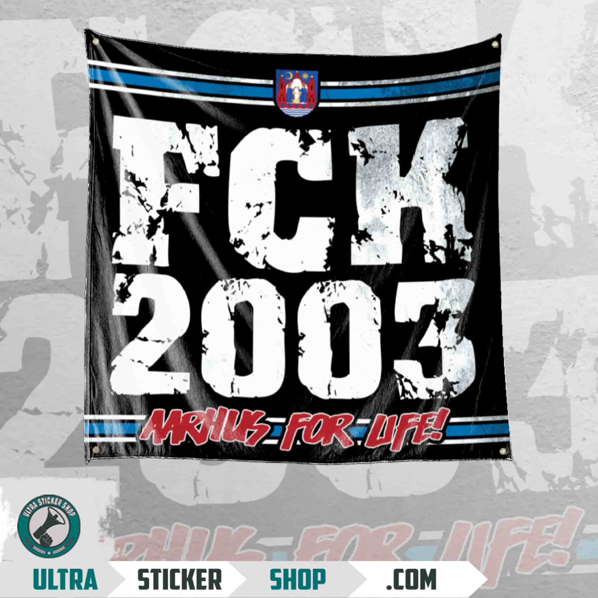 FCK 2003 Flag