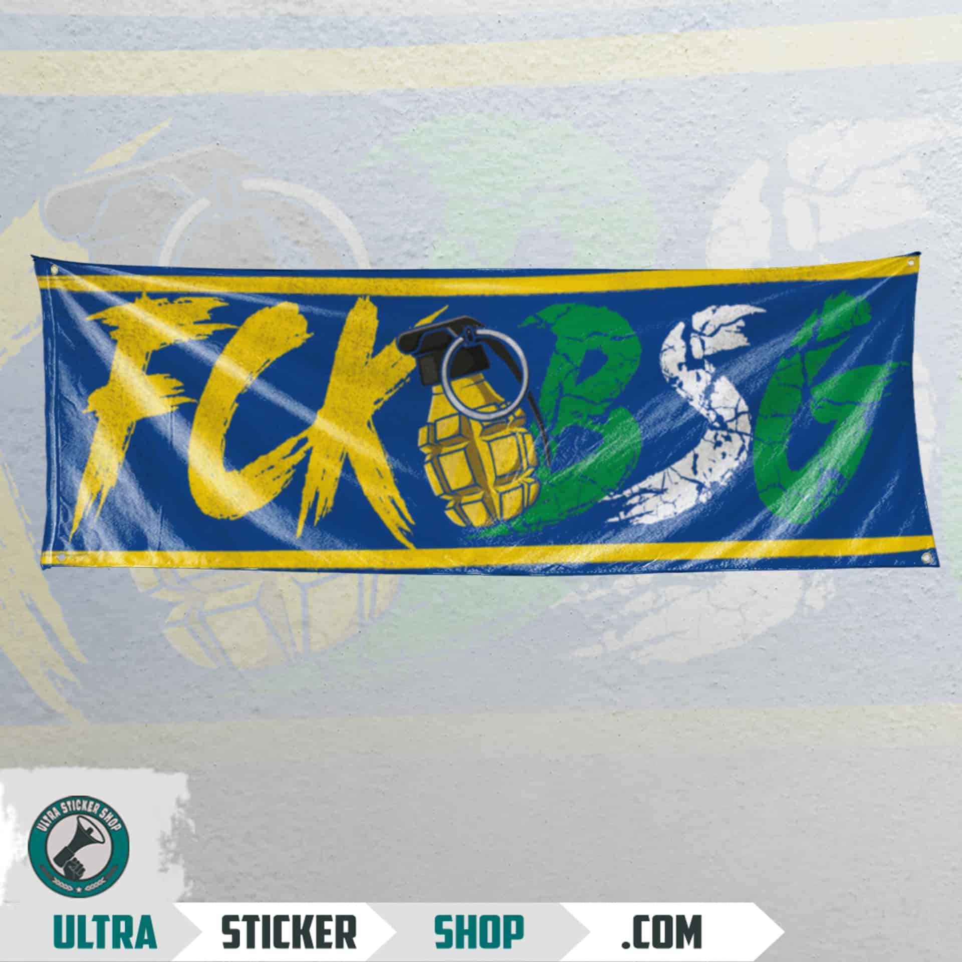 FCK BSG Flag