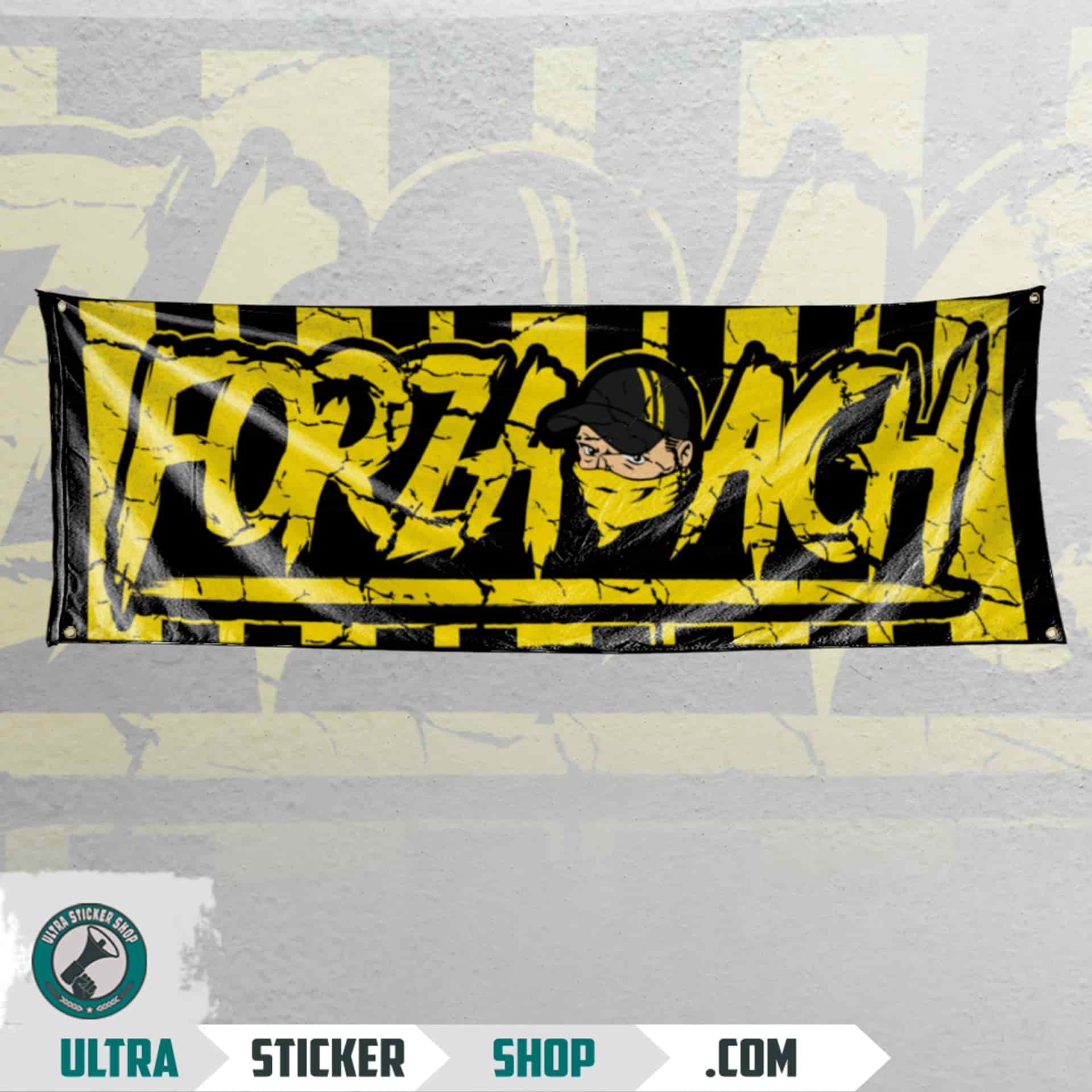 Forza ACH Flag