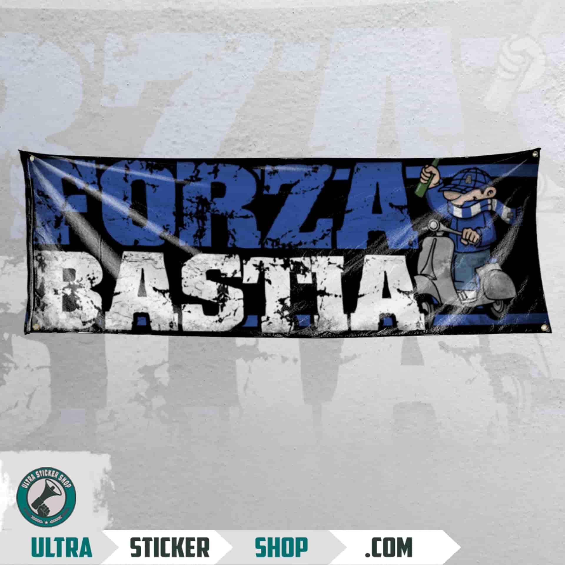 Forza Bastia Flag