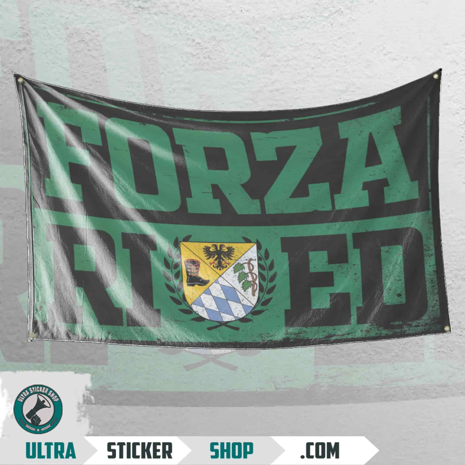 Forza Ried Flag