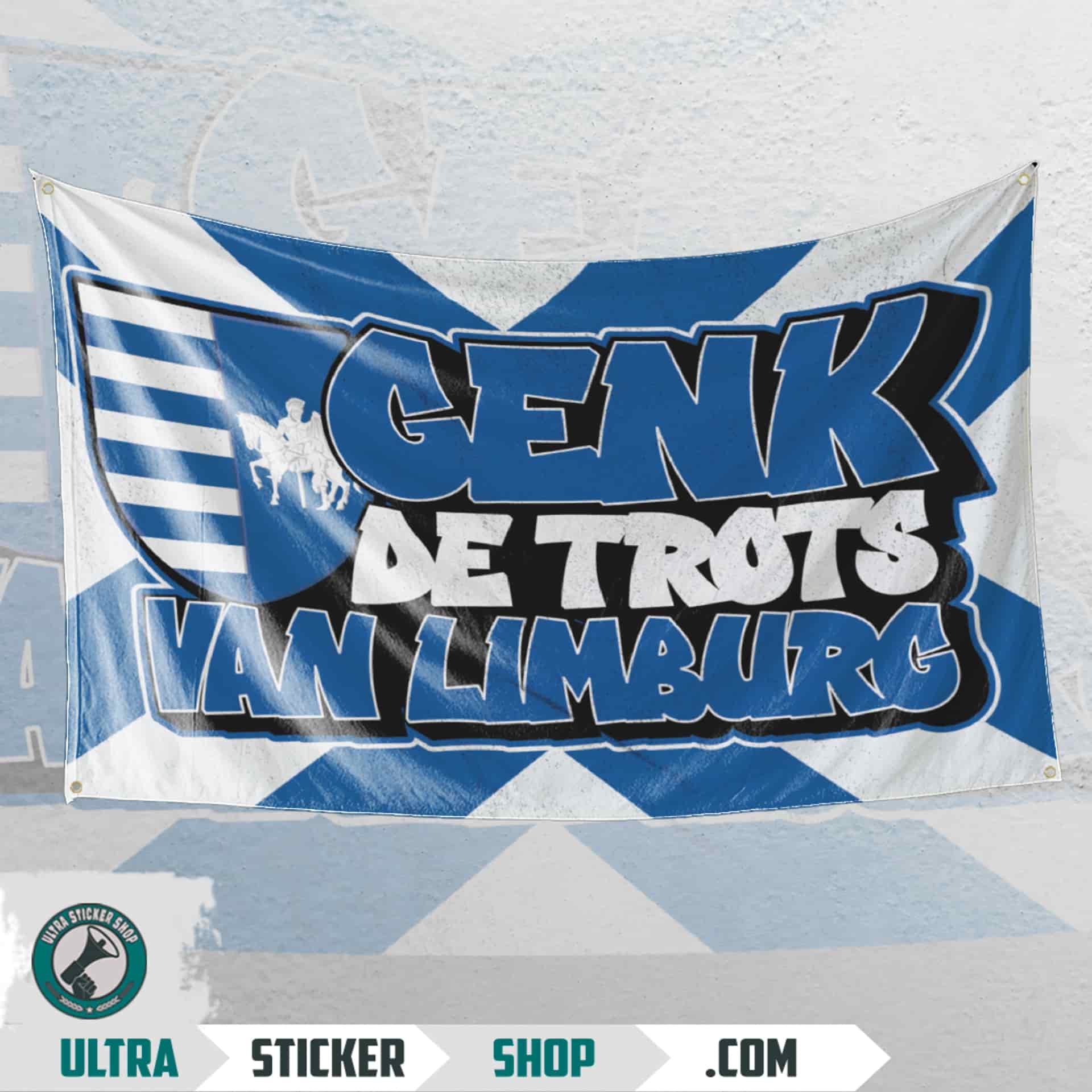 Genk - De trots van Limburg Flag