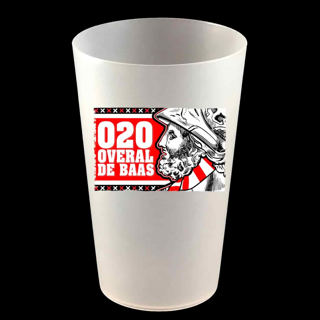 020 overal de baas Hardcup
