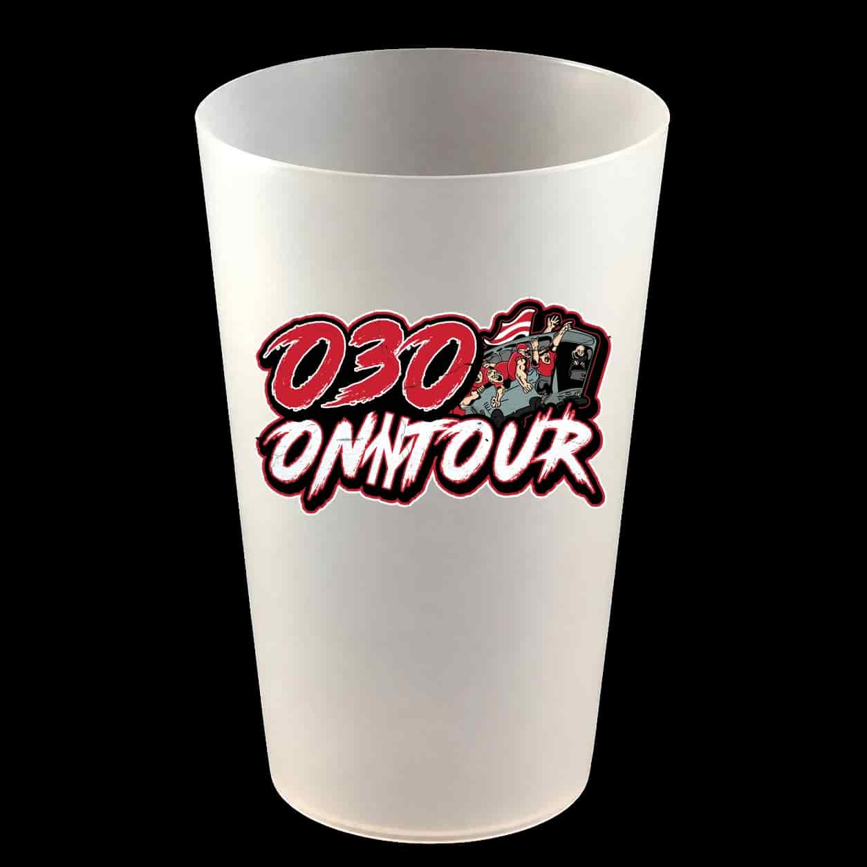 030 on tour Hardcup