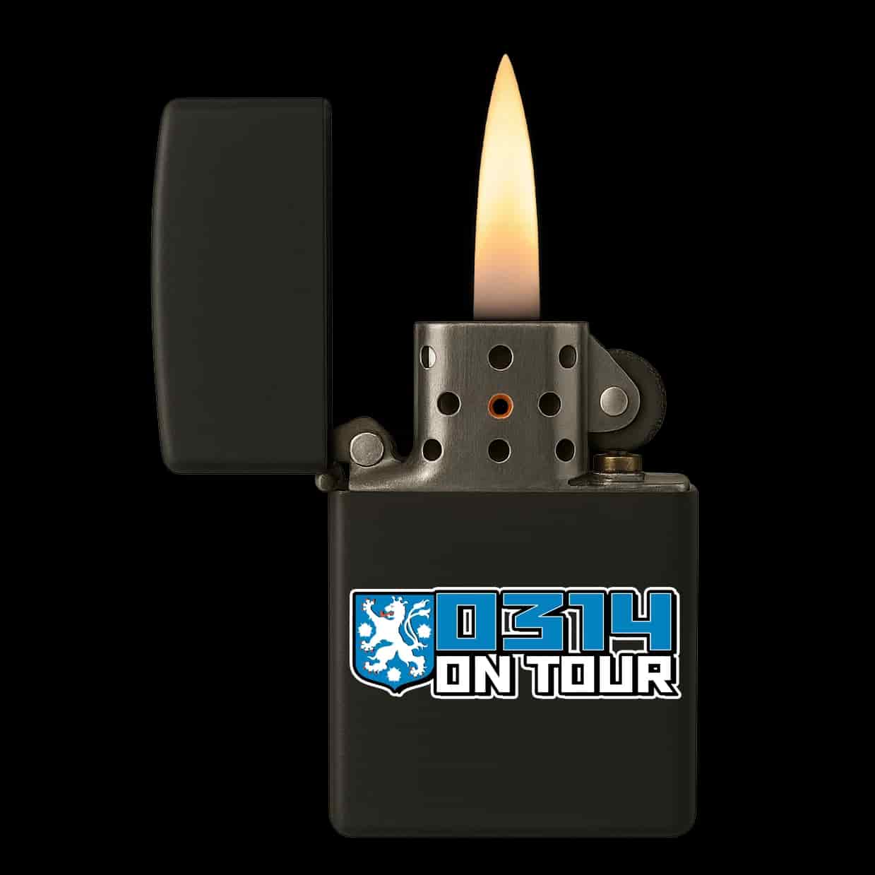 0314 on tour Lighter