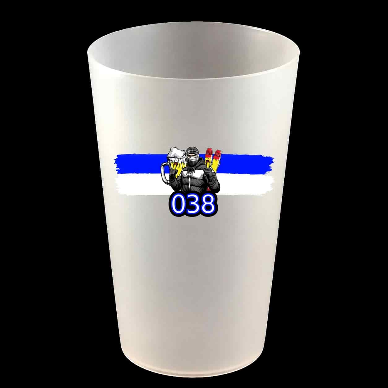 038 Hardcup