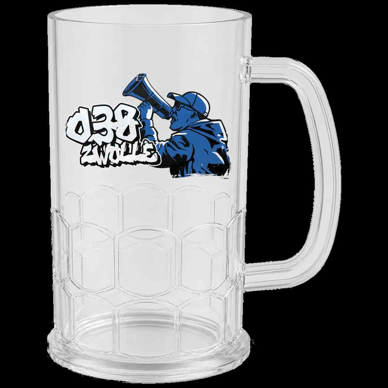 038 Zwolle Beer Mug