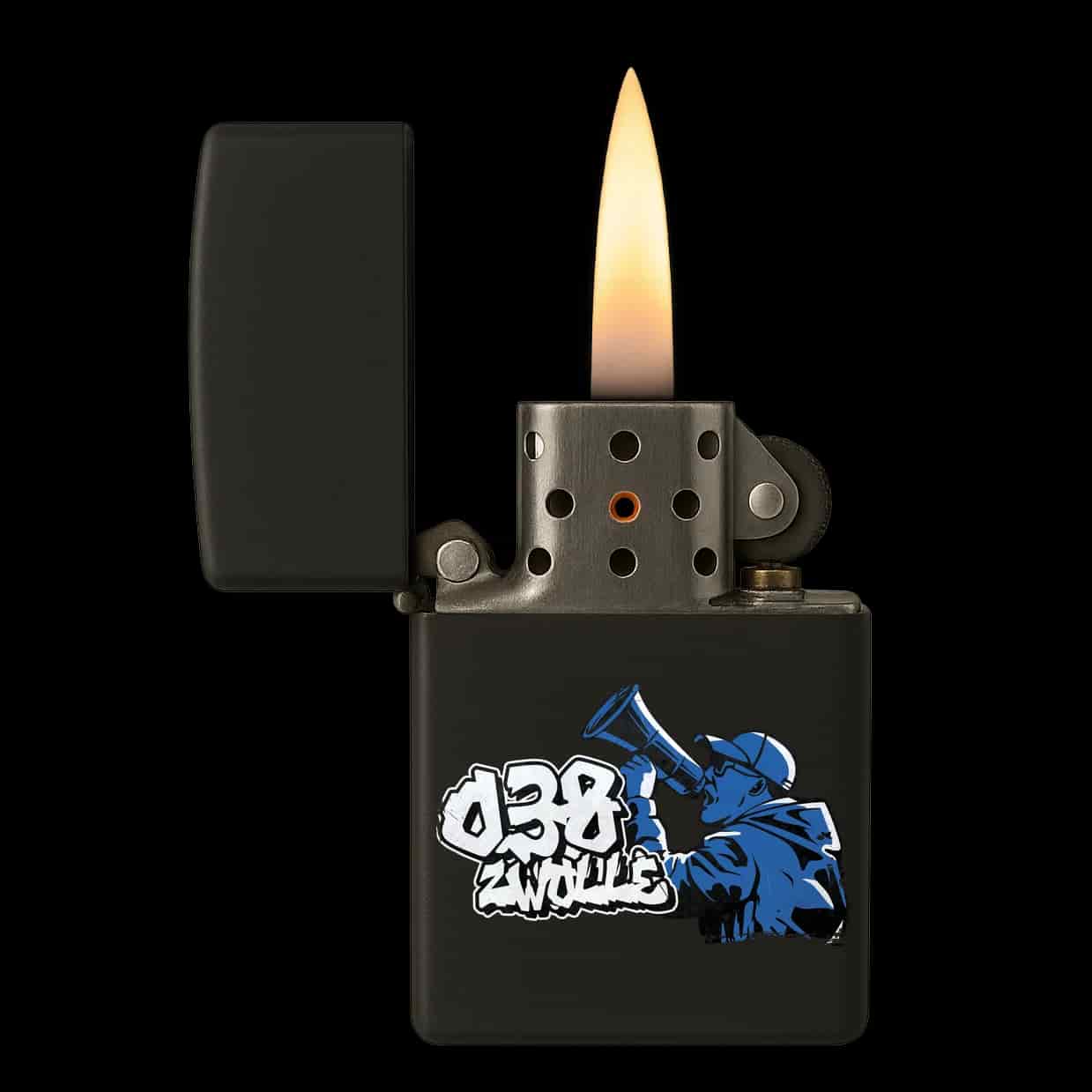 038 Zwolle Lighter
