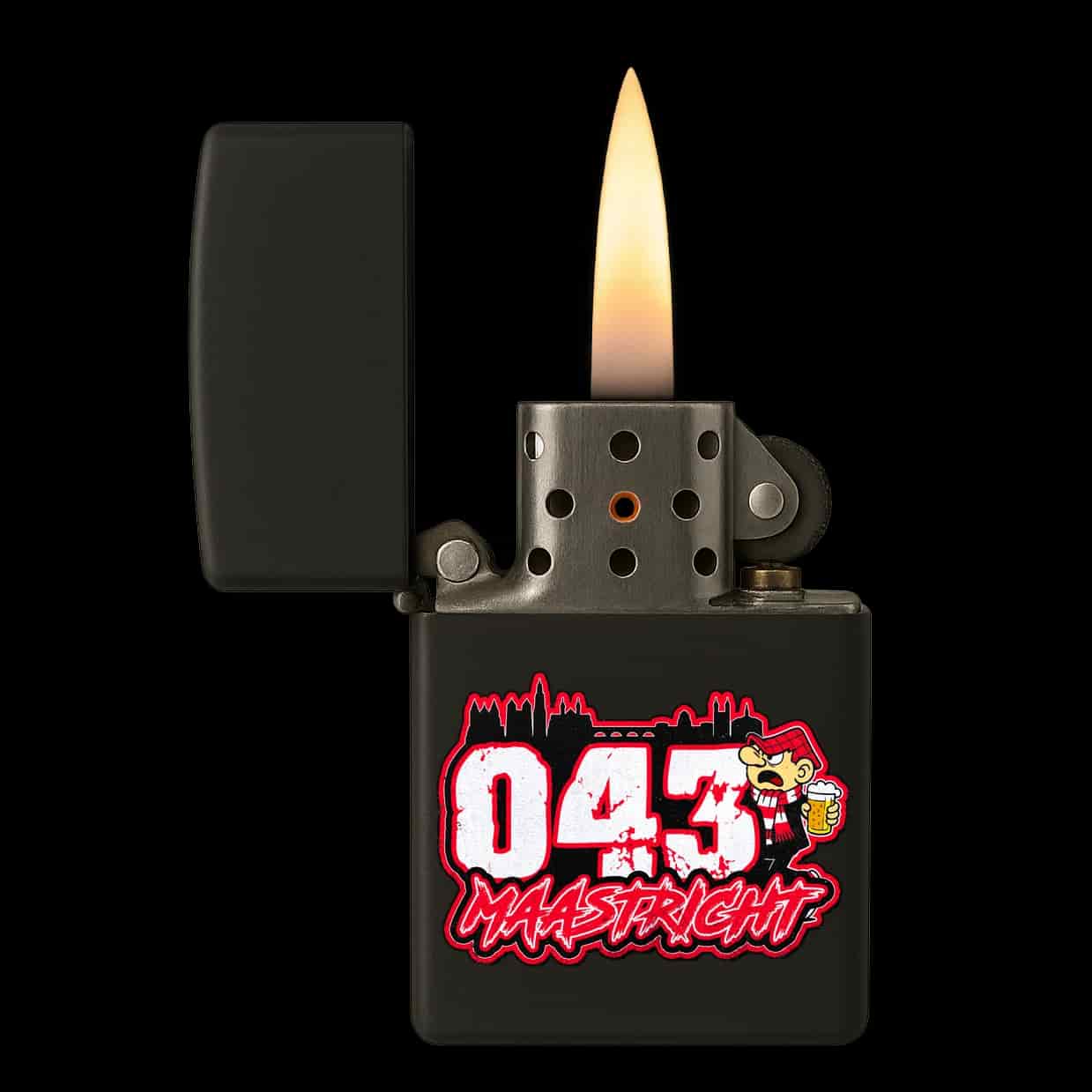 043 Maastricht Lighter