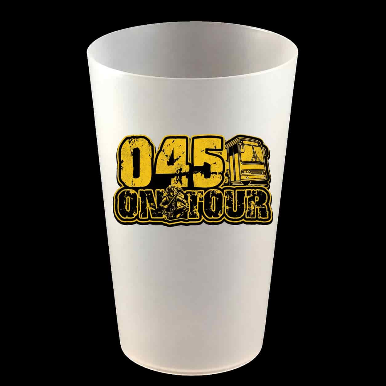 045 on tour Hardcup